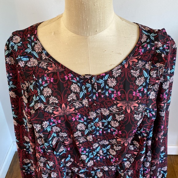 Gibson Latimer 2X super cute top - Picture 4 of 8